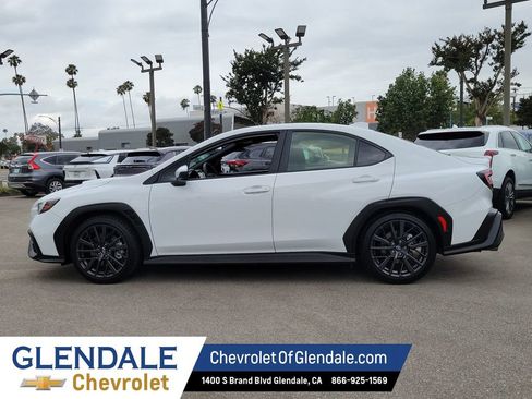 Used 2025 Subaru WRX Premium AWD/4WD image 14