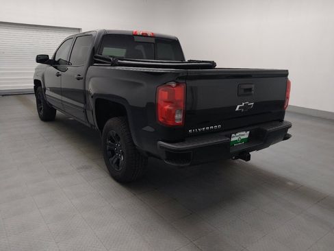Used 2016 Chevrolet Silverado 1500 LTZ Z71 w/ LTZ Plus Package AWD/4WD image 5