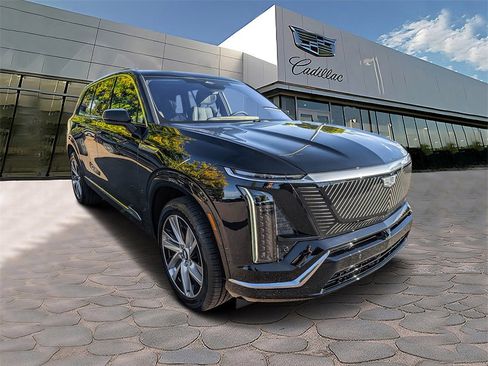 New 2026 Cadillac Vistiq Luxury image 5