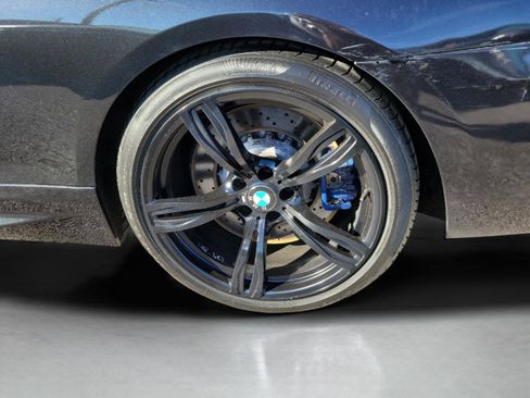 Used 2015 BMW M6 Coupe image 8