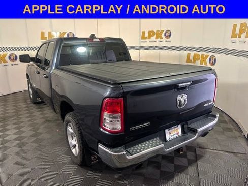 Used 2020 RAM 1500 Big Horn AWD/4WD image 5