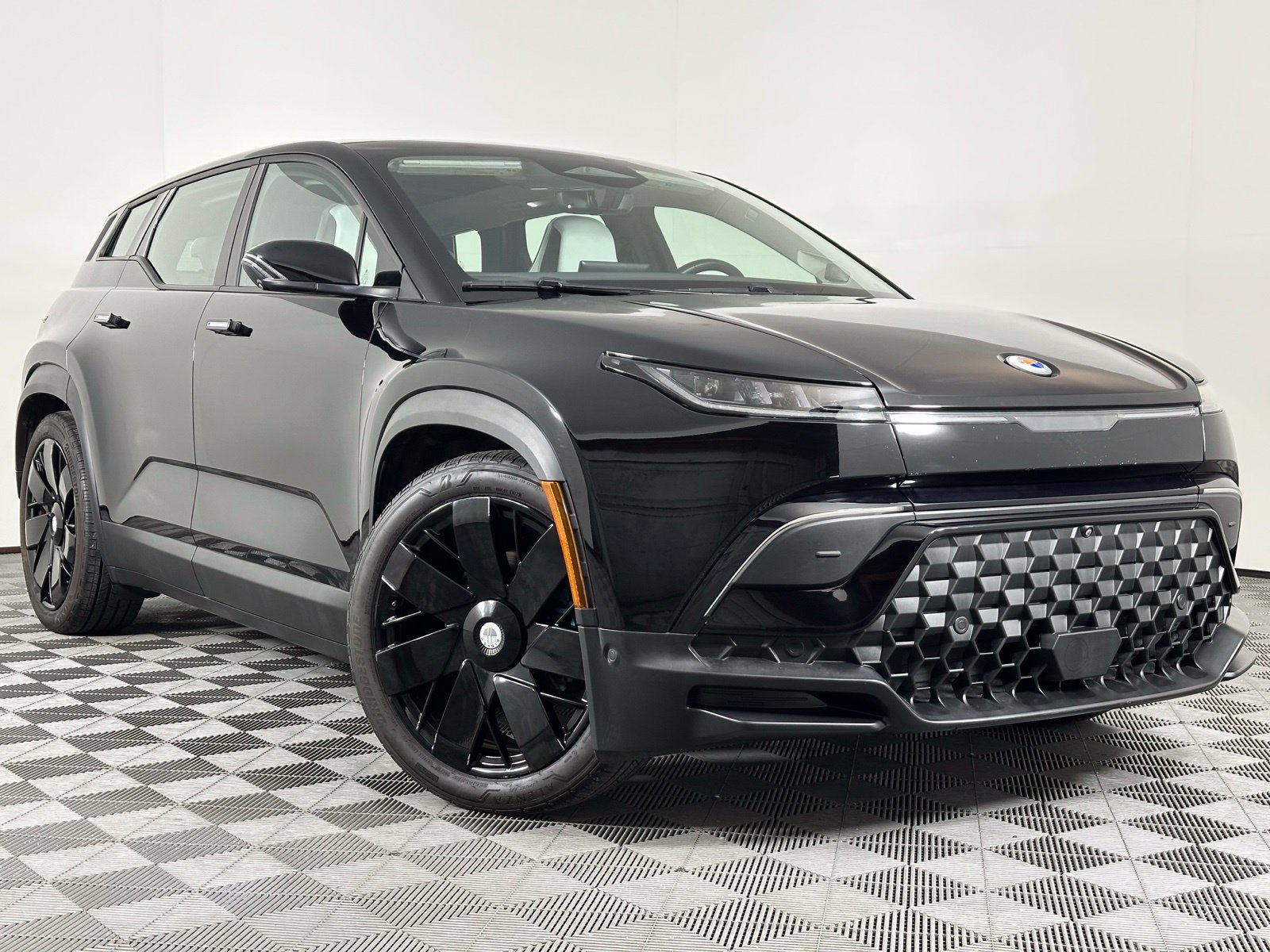 Used 2023 Fisker Ocean One AWD/4WD image 1