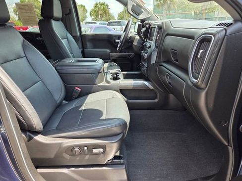 Used 2022 Chevrolet Silverado 1500 LTZ AWD/4WD image 14