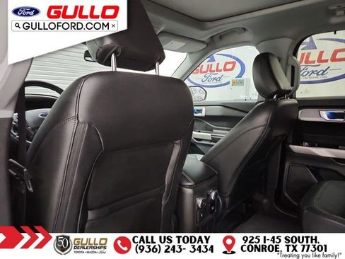 Used 2021 Ford Explorer Limited w/ Equipment Group 301A image 16