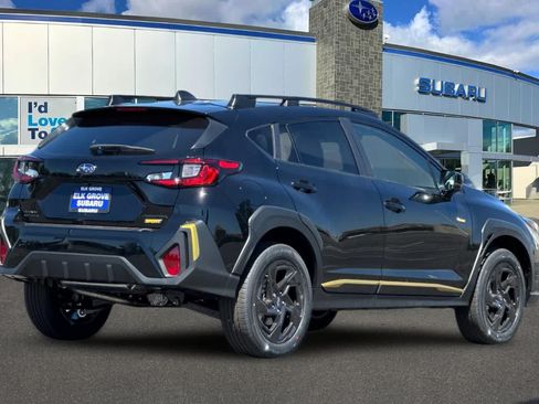 New 2026 Subaru Crosstrek 2.5i Sport AWD/4WD image 2