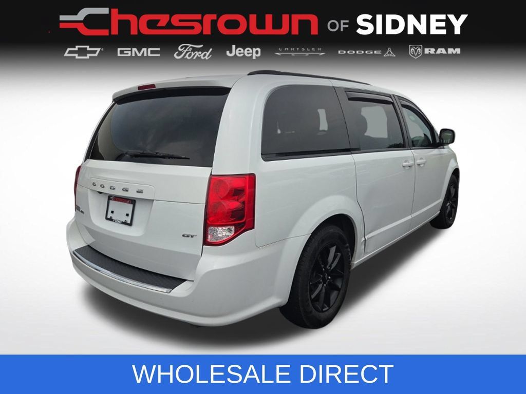 Used 2020 Dodge Grand Caravan GT FWD image 5