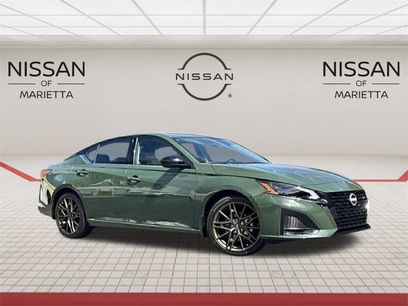 New 2025 Nissan Altima 2.5 SR