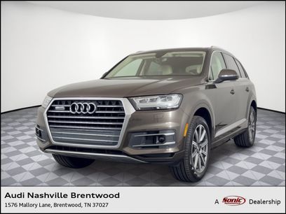 Used 2019 Audi Q7 2.0T Premium Plus w/ Premium Plus Package