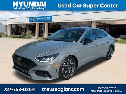 Certified 2023 Hyundai Sonata N Line w/ Cargo Package