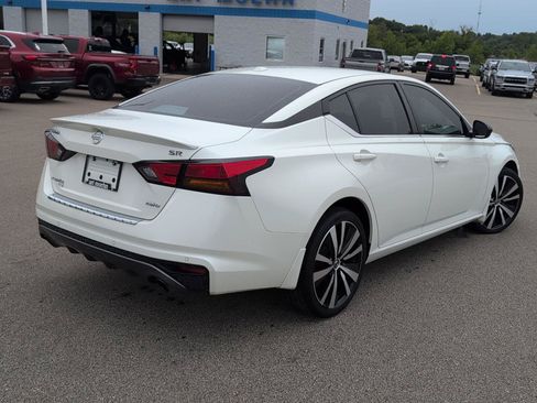 Used 2021 Nissan Altima 2.5 SR AWD/4WD image 9