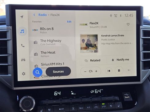 New 2026 Toyota Tundra Platinum image 13