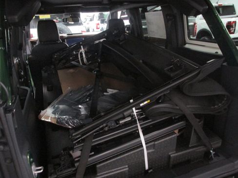 New 2024 Ford Bronco Outer Banks AWD/4WD image 20