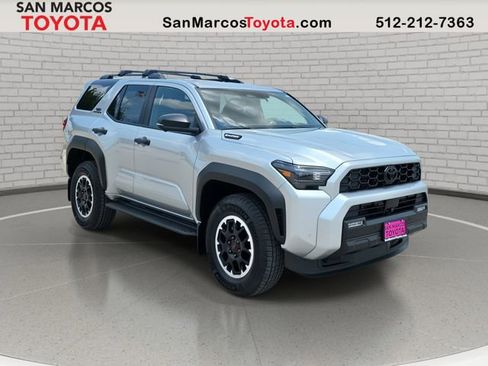New 2025 Toyota 4Runner TRD Off-Road Premium image 3
