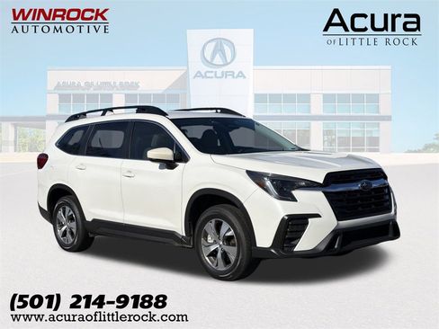 Used 2025 Subaru Ascent Premium w/ Premium Package image 1