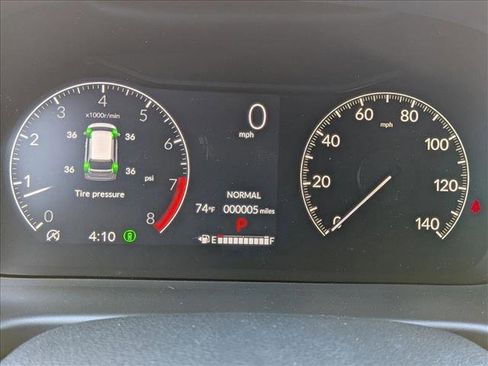 New 2026 Honda Odyssey Touring image 11