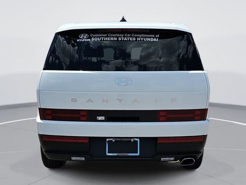 Certified 2025 Hyundai Santa Fe SE FWD image 6