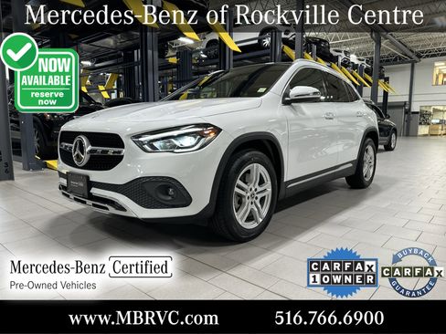 Certified 2023 Mercedes-Benz GLA 250 4MATIC image 1