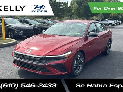 New 2025 Hyundai Elantra Sport