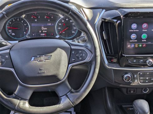 Certified 2023 Chevrolet Traverse LT image 22