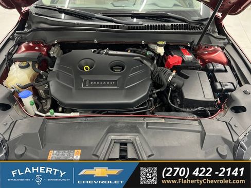 Used 2017 Lincoln MKZ Reserve w/ Technology Package AWD/4WD image 16