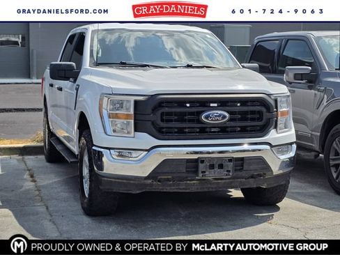 Certified 2022 Ford F150 XL w/ Equipment Group 101A High AWD/4WD image 1