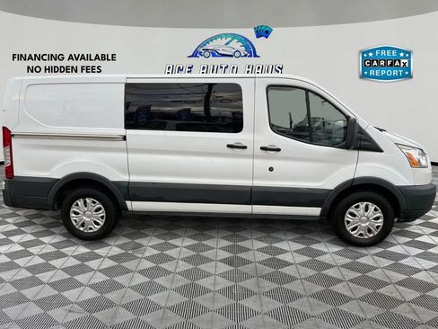 Used 2017 Ford Transit 150 130 Low Roof w/ Exterior Upgrade Package image 8