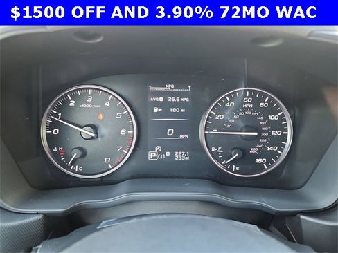 New 2026 Subaru Forester Premium image 25