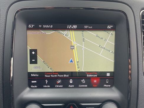 Used 2019 Dodge Durango SRT w/ Technology Group AWD/4WD image 12
