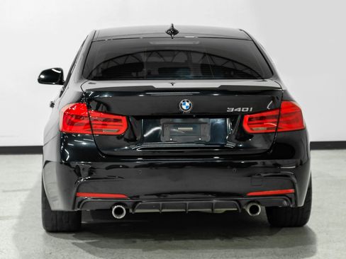 Used 2017 BMW 340i Sedan RWD image 7