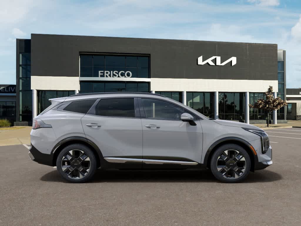 New 2027 Kia Sportage SX FWD image 7