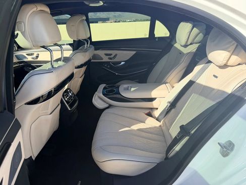 Used 2017 Mercedes-Benz S 63 AMG 4MATIC Sedan image 13