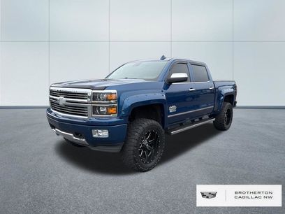 Used 2015 Chevrolet Silverado 1500 High Country