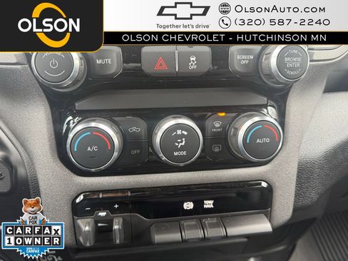 Used 2024 RAM 3500 Tradesman w/ Convenience Group image 25