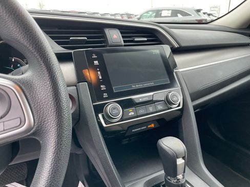 Used 2017 Honda Civic EX image 15