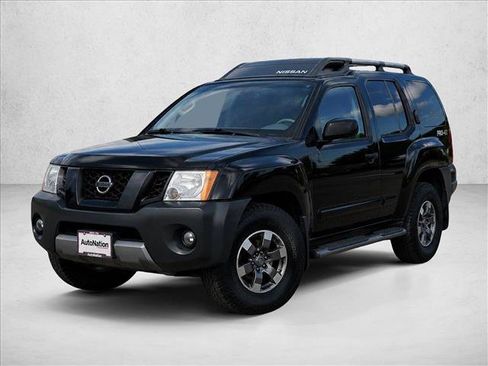 Used 2012 Nissan Xterra PRO-4X AWD/4WD image 11