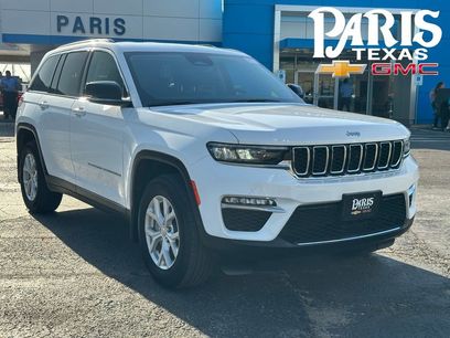 Used 2023 Jeep Grand Cherokee Limited
