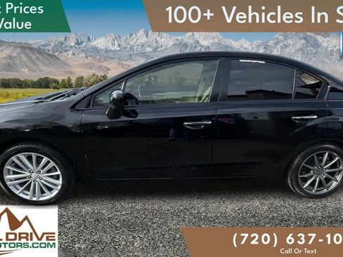 Used 2013 Subaru Impreza 2.0i Limited w/ Popular Pkg 2 image 8