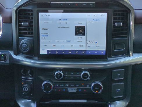 Certified 2022 Ford F150 Lariat w/ Equipment Group 502A High image 23