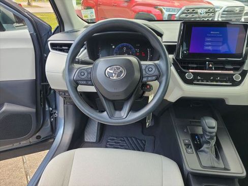 Certified 2026 Toyota Corolla Cross L FWD image 23