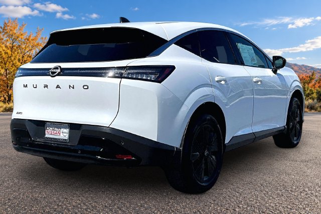 Used 2026 Nissan Murano SV AWD/4WD image 6