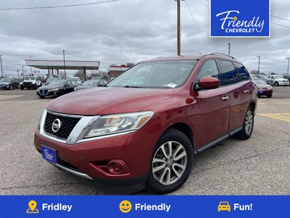 Used 2016 Nissan Pathfinder S