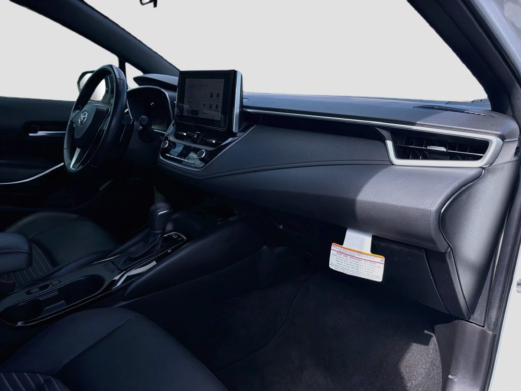 Used 2023 Toyota Corolla XSE w/ Carpet Mat Package (TMS) FWD image 29