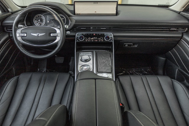 Used 2024 Genesis GV80 3.5T AWD/4WD image 7