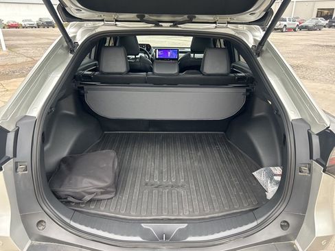 Used 2024 Toyota bZ4X XLE w/ Weather Package image 27