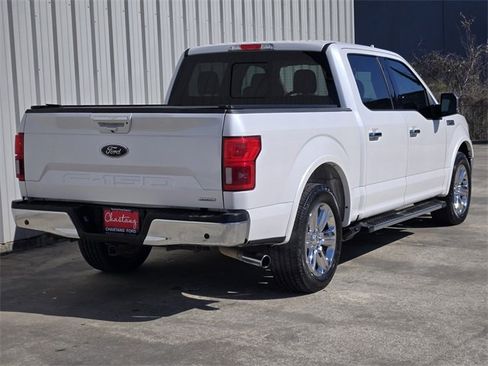 Used 2018 Ford F150 Lariat w/ Equipment Group 502A Luxury image 10