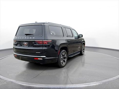 New 2023 Jeep Wagoneer Series III w/ Convenience Group I image 7