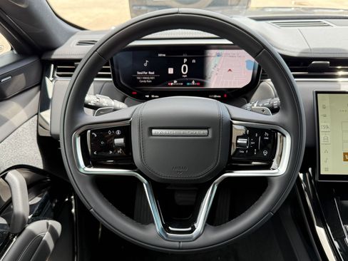 New 2026 Land Rover Range Rover Sport SE AWD/4WD image 11