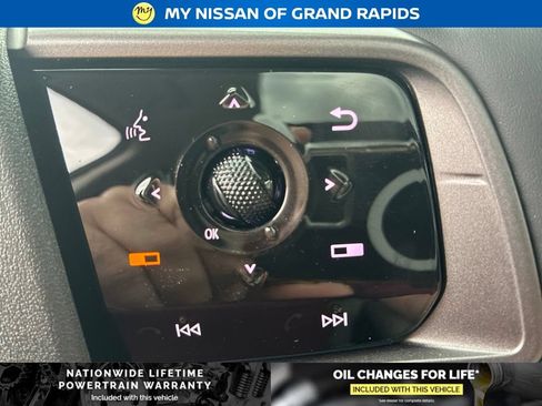 New 2026 Nissan Murano Platinum w/ Cargo Package AWD/4WD image 17
