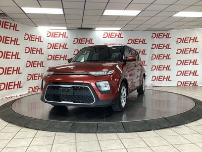 Used 2020 Kia Soul LX