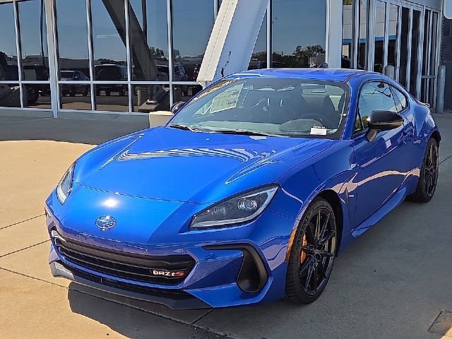New 2027 Subaru BRZ tS RWD image 1